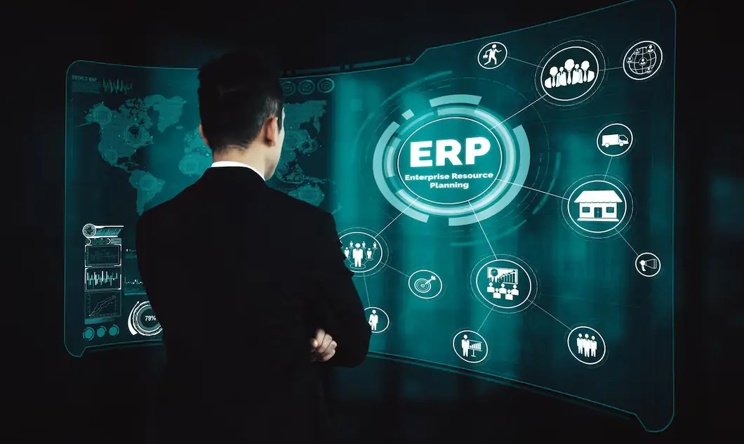 Goldenerp ERP Yazılımı